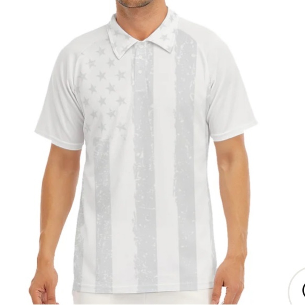 OBNOXIOUS GOLF THE GHOST FLAG - XL